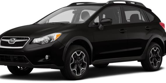 SUBARU XV CROSSTREK 2015 JF2GPADC5F8282135 image